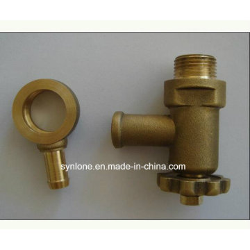 Cuostom Made Brass Thermostatic Valve